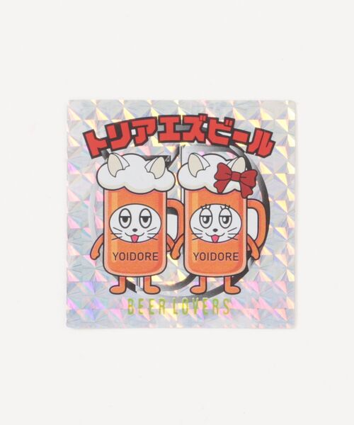 go slow caravan（ゴースローキャラバン）の「YOIDORE/酔いどれ　ネオン TEE（Tシャツ/カットソー・メンズ・ホワイト/ブラック・MEDIUM/X-LARGE/LARGE）」の17枚目の写真