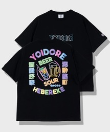 YOIDORE/酔いどれ　ネオン TEE