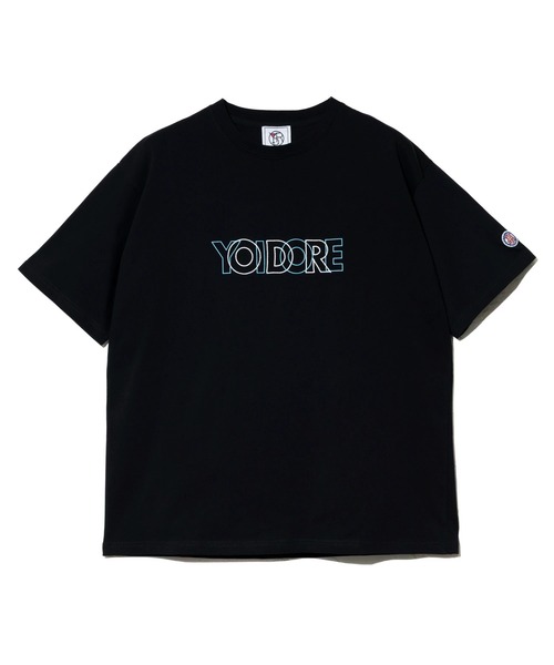 go slow caravan（ゴースローキャラバン）の「YOIDORE/酔いどれ　ネオン TEE（Tシャツ/カットソー・メンズ・ホワイト/ブラック・MEDIUM/X-LARGE/LARGE）」の9枚目の写真