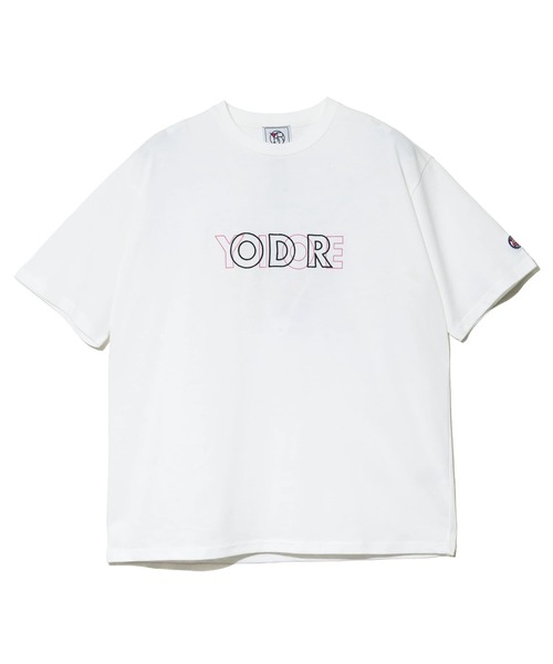 go slow caravan（ゴースローキャラバン）の「YOIDORE/酔いどれ　ネオン TEE（Tシャツ/カットソー・メンズ・ホワイト/ブラック・MEDIUM/X-LARGE/LARGE）」の12枚目の写真