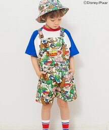 h*o様 最終価格　高さ約80センチ　キャラクター オーバーオール 最終価格 キャラクター オーバーオール 約80cm台座付き 楽天市場
