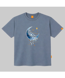 ダルビッチドルフィン 半袖Tシャツ 男女共用 ビッグサイズ S 4XL