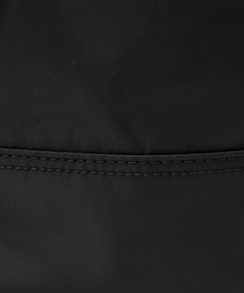 ABAHOUSE GRAY（アバハウスグレイ）の「【軽量/撥水】2WAY バックパック / ワンショルダーバッグ（バックパック/リュック・メンズ・ブラック・フリー）」の15枚目の写真