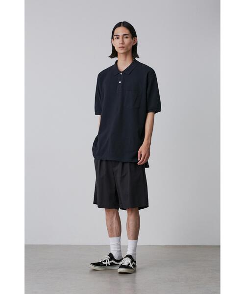 Y(ワイ)の「Y / ORGANIC COTTON TENCEL CHINO SHORTS(その他パンツ・メンズ・ネイビー・MEDIUM/SMALL)」の3枚目の写真