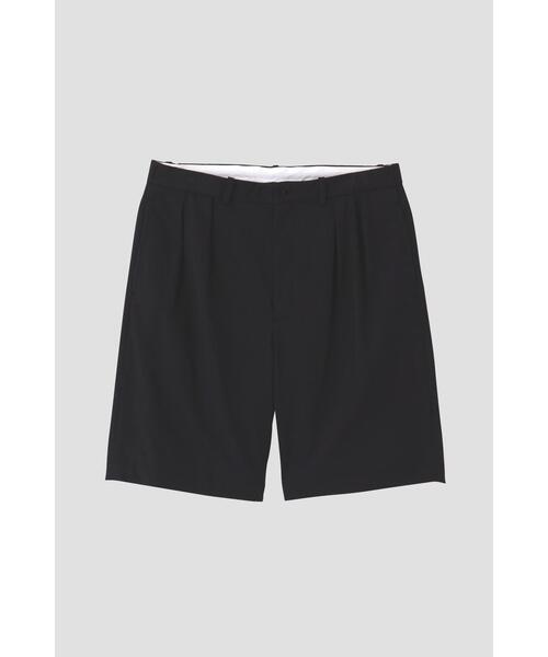 Y(ワイ)の「Y / ORGANIC COTTON TENCEL CHINO SHORTS(その他パンツ・メンズ・ネイビー・MEDIUM/SMALL)」の8枚目の写真