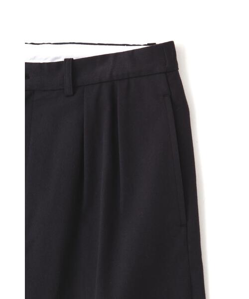 Y(ワイ)の「Y / ORGANIC COTTON TENCEL CHINO SHORTS(その他パンツ・メンズ・ネイビー・MEDIUM/SMALL)」の10枚目の写真