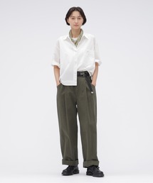 MHL. | COTTON LINEN TINY RIPSTOP(その他パンツ)