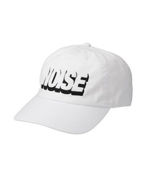 NOISE MAKER（ノイズメーカー）の「シャドウロゴ刺繍CAP（キャップ）」