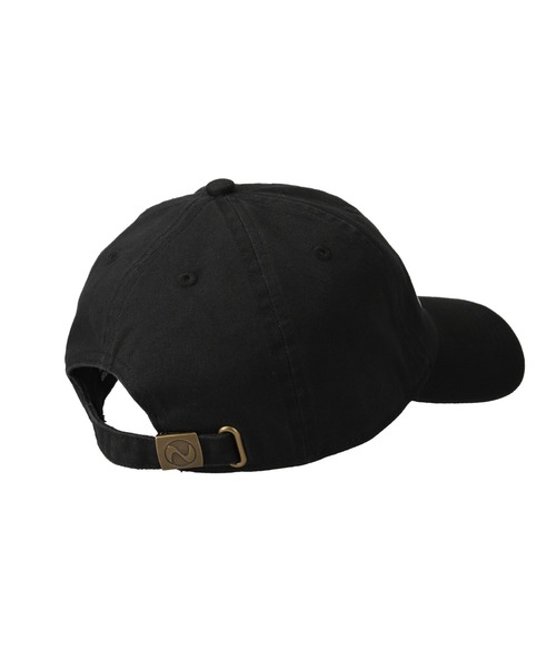 NOISE MAKER(ノイズメーカー)の「シャドウロゴ刺繍CAP(キャップ・メンズ・ブラック/ホワイト・FREE)」の5枚目の写真
