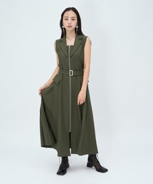 アートジャガードキリカエジャンスカ(HARE)（ジャンパースカート