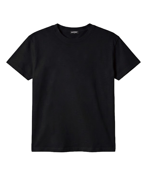 VANNWORKS(バンワークス)の「クロップ半袖Tシャツ (VS0300) ブラック(Tシャツ/カットソー・メンズ・その他・MEDIUM/LARGE/X-LARGE)」の2枚目の写真