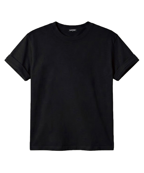 VANNWORKS(バンワークス)の「クロップ半袖Tシャツ (VS0300) ブラック(Tシャツ/カットソー・メンズ・その他・MEDIUM/LARGE/X-LARGE)」の4枚目の写真