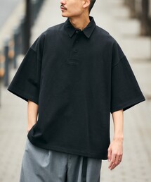 FREAK'S STORE（フリークスストア）の「半袖ポロシャツ（ポロシャツ）」