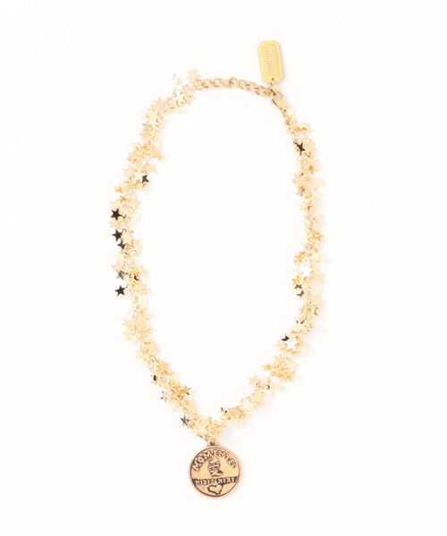 L.H.P(エルエイチピー)の「MOMENTEL/モーメンタル/10th Anniversary 愛 Coin Necklace(ネックレス・レディース・ゴールド・F)」の4枚目の写真
