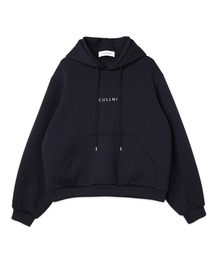 CULLNI Logo Embroidery Double Face Hoodie