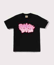 BUBBLE KATAKANA TEE
