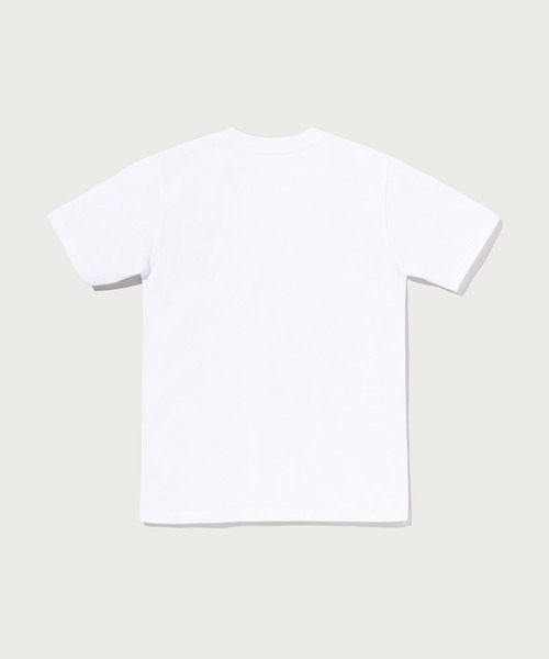 A BATHING APE(アベイシングエイプ)の「BUBBLE KATAKANA TEE(Tシャツ/カットソー・レディース・ブラック/ホワイト・MEDIUM/X-SMALL/SMALL)」の6枚目の写真