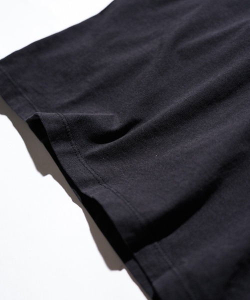 THRIFTY LOOK（スリフティールック）の「Calvin Klein カルバンクライン / PRINTED LOGO TEE ロゴTシャツ（Tシャツ/カットソー・メンズ・ブラック系1/ブラック・MEDIUM/SMALL/X-LARGE/LARGE）」の11枚目の写真