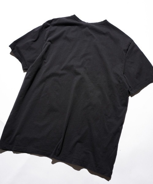THRIFTY LOOK（スリフティールック）の「Calvin Klein カルバンクライン / PRINTED LOGO TEE ロゴTシャツ（Tシャツ/カットソー・メンズ・ブラック系1/ブラック・MEDIUM/SMALL/X-LARGE/LARGE）」の12枚目の写真