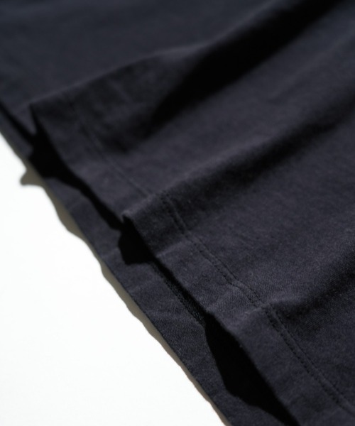 THRIFTY LOOK（スリフティールック）の「Calvin Klein カルバンクライン / PRINTED LOGO TEE ロゴTシャツ（Tシャツ/カットソー・メンズ・ブラック系1/ブラック・MEDIUM/SMALL/X-LARGE/LARGE）」の15枚目の写真