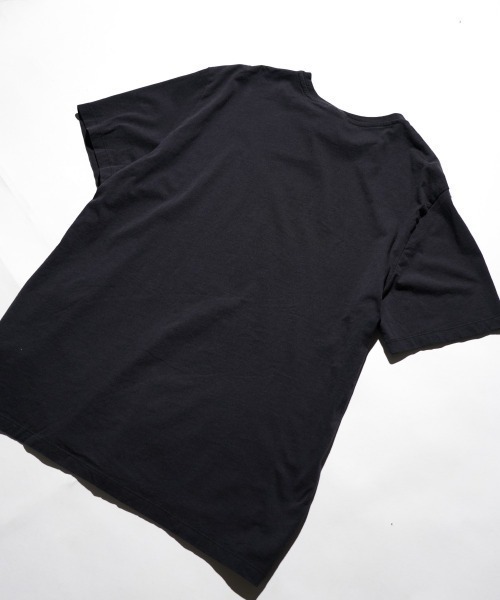 THRIFTY LOOK（スリフティールック）の「Calvin Klein カルバンクライン / PRINTED LOGO TEE ロゴTシャツ（Tシャツ/カットソー・メンズ・ブラック系1/ブラック・MEDIUM/SMALL/X-LARGE/LARGE）」の16枚目の写真