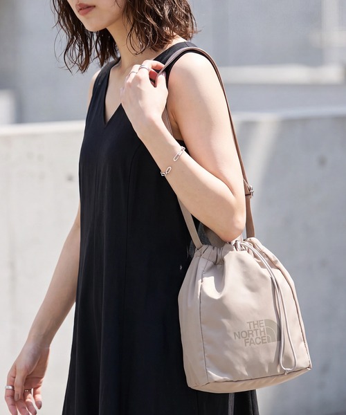 THE NORTH FACE/ザノースフェイス】BONNEY BUCKET BAG MINI / ボニー