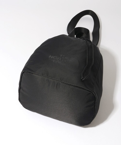 THE NORTH FACE(ザノースフェイス)の「【THE NORTH FACE/ザノースフェイス】BONNEY BUCKET BAG MINI / ボニーバケットバッグ ミニ ショルダーバッグ(ショルダーバッグ・メンズ・オフホワイト/ブラック系1・FREE)」の18枚目の写真
