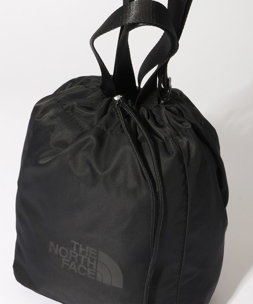 THE NORTH FACE(ザノースフェイス)の「【THE NORTH FACE/ザノースフェイス】BONNEY BUCKET BAG MINI / ボニーバケットバッグ ミニ ショルダーバッグ(ショルダーバッグ・メンズ・オフホワイト/ブラック系1・FREE)」の16枚目の写真