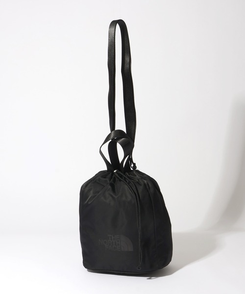 THE NORTH FACE(ザノースフェイス)の「【THE NORTH FACE/ザノースフェイス】BONNEY BUCKET BAG MINI / ボニーバケットバッグ ミニ ショルダーバッグ(ショルダーバッグ・メンズ・オフホワイト/ブラック系1・FREE)」の15枚目の写真