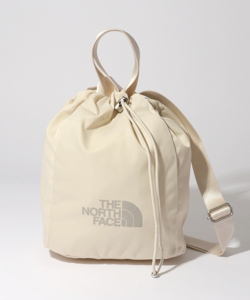 THE NORTH FACE(ザノースフェイス)の「【THE NORTH FACE/ザノースフェイス】BONNEY BUCKET BAG MINI / ボニーバケットバッグ ミニ ショルダーバッグ(ショルダーバッグ・メンズ・オフホワイト/ブラック系1・FREE)」の20枚目の写真