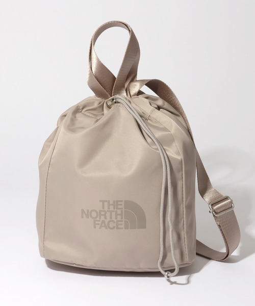 THE NORTH FACE(ザノースフェイス)の「【THE NORTH FACE/ザノースフェイス】BONNEY BUCKET BAG MINI / ボニーバケットバッグ ミニ ショルダーバッグ(ショルダーバッグ・メンズ・オフホワイト/ブラック系1・FREE)」の21枚目の写真