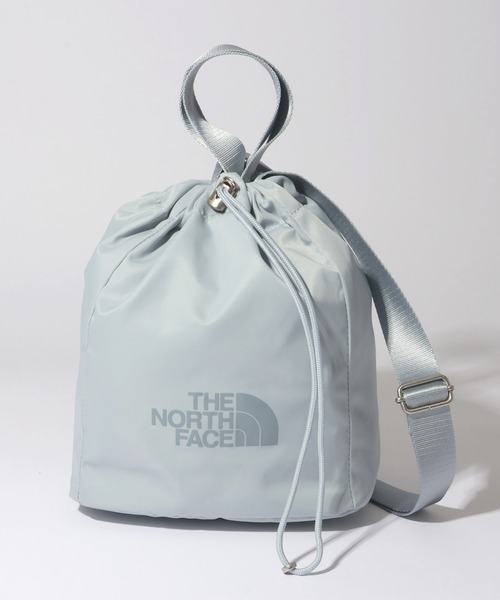 THE NORTH FACE(ザノースフェイス)の「【THE NORTH FACE/ザノースフェイス】BONNEY BUCKET BAG MINI / ボニーバケットバッグ ミニ ショルダーバッグ(ショルダーバッグ・メンズ・オフホワイト/ブラック系1・FREE)」の22枚目の写真