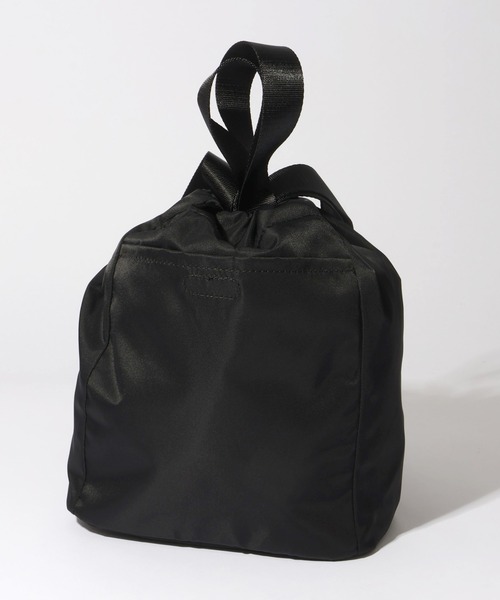 THE NORTH FACE(ザノースフェイス)の「【THE NORTH FACE/ザノースフェイス】BONNEY BUCKET BAG MINI / ボニーバケットバッグ ミニ ショルダーバッグ(ショルダーバッグ・メンズ・オフホワイト/ブラック系1・FREE)」の13枚目の写真
