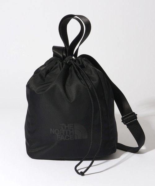 THE NORTH FACE(ザノースフェイス)の「【THE NORTH FACE/ザノースフェイス】BONNEY BUCKET BAG MINI / ボニーバケットバッグ ミニ ショルダーバッグ(ショルダーバッグ・メンズ・オフホワイト/ブラック系1・FREE)」の12枚目の写真
