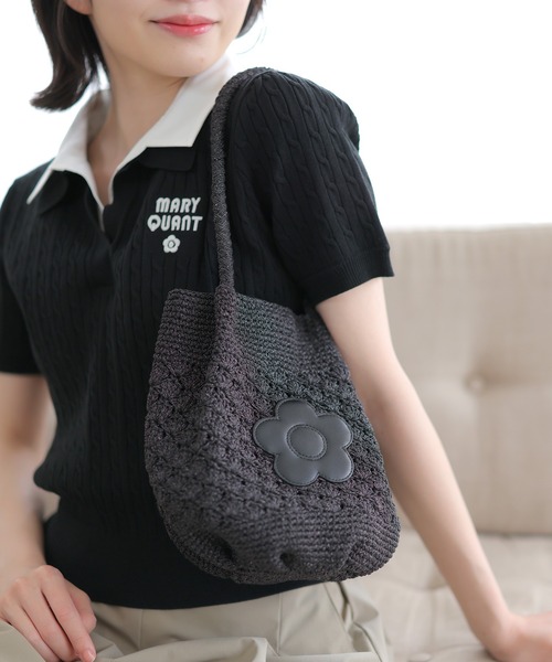 MARY QUANT｜マリークワントのトートバッグ通販 - ZOZOTOWN