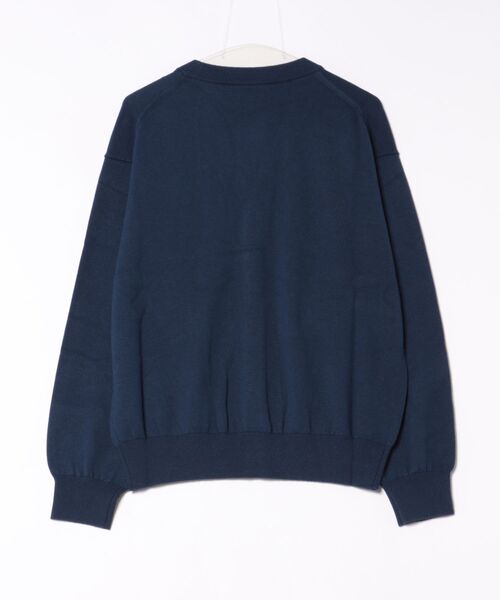 KENZO(ケンゾー)の「79RWS KENZO LOVES CARDIGAN(カーディガン/ボレロ・メンズ・ブルー系その他・M)」の5枚目の写真