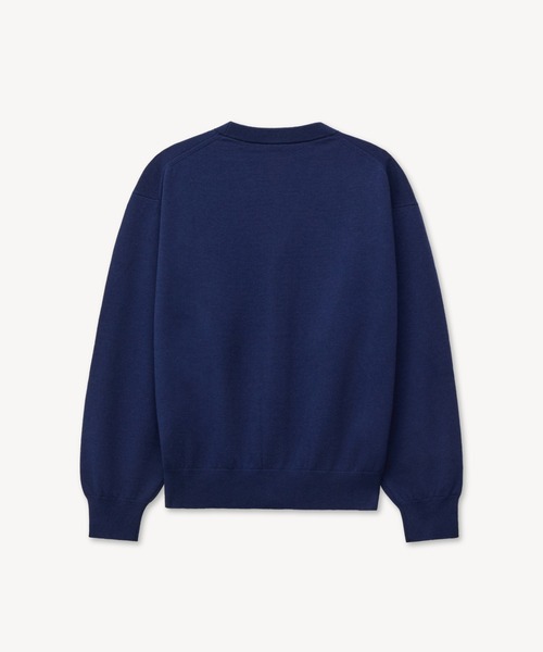 KENZO(ケンゾー)の「79RWS KENZO LOVES CARDIGAN(カーディガン/ボレロ・メンズ・ブルー系その他・M)」の4枚目の写真