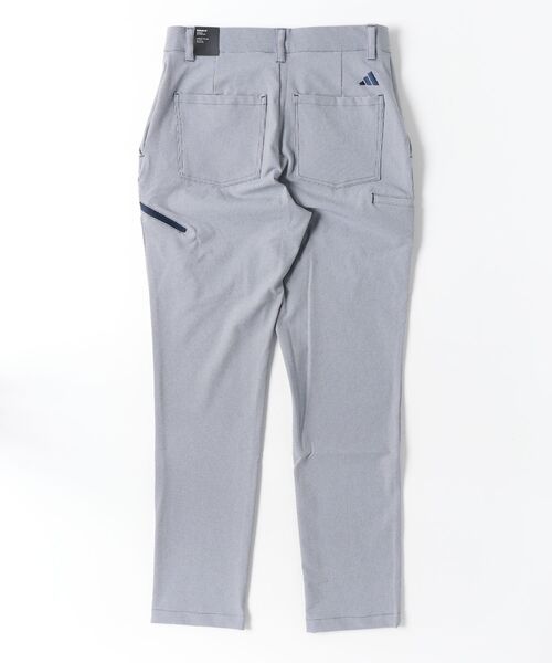 adidas(アディダス)の「メンズ H トゥース アンク パンツ【adidas Golf/アディダスゴルフ】(その他パンツ・メンズ・ホワイト・100/76/79/82/85/88/92/96)」の6枚目の写真
