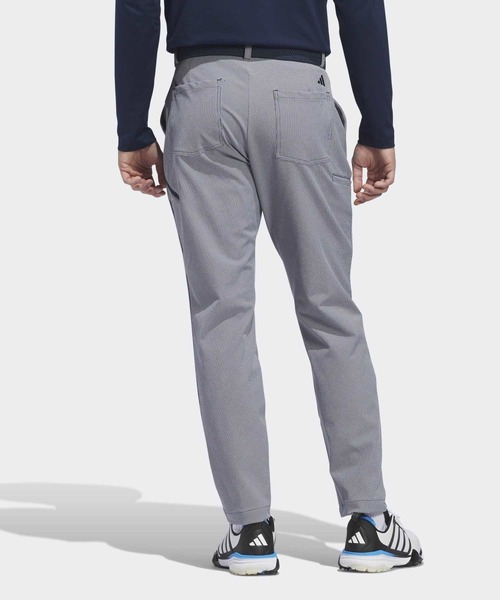 adidas(アディダス)の「メンズ H トゥース アンク パンツ【adidas Golf/アディダスゴルフ】(その他パンツ・メンズ・ホワイト・100/76/79/82/85/88/92/96)」の2枚目の写真