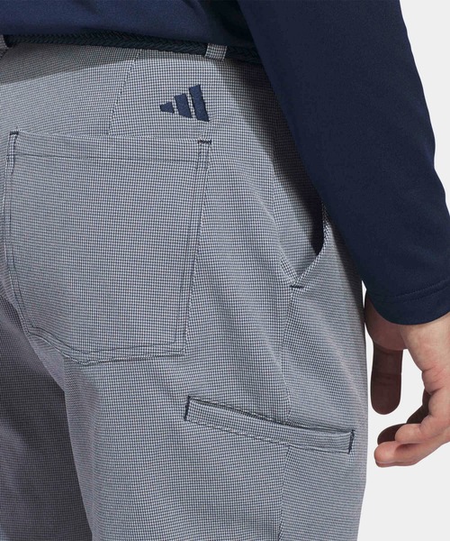 adidas(アディダス)の「メンズ H トゥース アンク パンツ【adidas Golf/アディダスゴルフ】(その他パンツ・メンズ・ホワイト・100/76/79/82/85/88/92/96)」の3枚目の写真