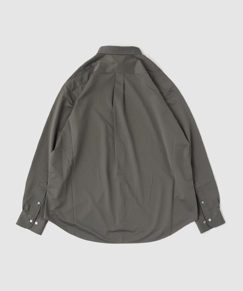 KANEMASA PHIL.(カネマサフィル)の「Kanemasa Phil. (カネマサ フィル) 46G Modest Shirts(シャツ/ブラウス・メンズ・イエロー/ブラウン/グレー・MEDIUM/LARGE)」の15枚目の写真