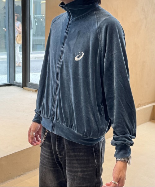 ASICS TRACK JACKET（ジャージ）｜SOSHIOTSUKI（ソウシオオツキ）の