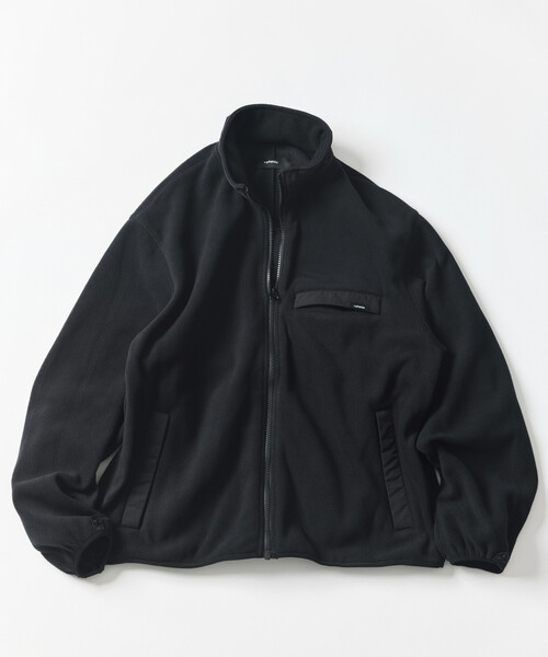 +phenix(プラスフェニックス)の「+phenix/プラスフェニックス 別注 GORE-TEX WINDSTOPPER 3WAY HARRINGTON JACKET/ゴアテックス ウインドストッパー 3WAY ハリントンジャケット(ブルゾン・メンズ・ネイビー/チャコールグレー/ブラック/グリーン・SMALL/MEDIUM/LARGE)」の22枚目の写真