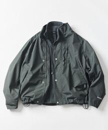 +phenix（プラスフェニックス）の「+phenix/プラスフェニックス 別注 GORE-TEX WINDSTOPPER 3WAY HARRINGTON JACKET/ゴアテックス ウインドストッパー 3WAY ハリントンジャケット（ブルゾン）」