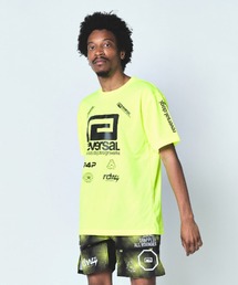 reversal.dogi.design.works（リバーサル・ドーギ・デザイン・ワークス）の「＜reversal/リバーサル＞ALL STAR LOGO BIG MARK DRY TEE（Tシャツ/カットソー）」