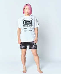 reversal.dogi.design.works（リバーサル・ドーギ・デザイン・ワークス）の「＜reversal/リバーサル＞ALL STAR LOGO BIG MARK DRY TEE（Tシャツ/カットソー）」
