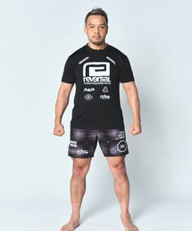 reversal.dogi.design.works（リバーサル・ドーギ・デザイン・ワークス）の「＜reversal/リバーサル＞ALL STAR LOGO BIG MARK DRY TEE（Tシャツ/カットソー）」