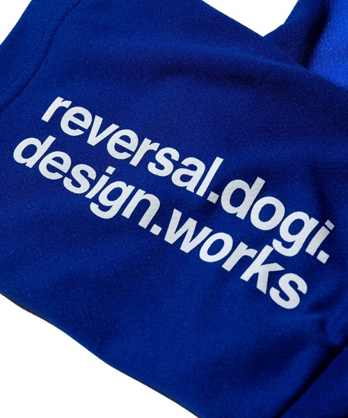 reversal.dogi.design.works(リバーサル・ドーギ・デザイン・ワークス)の「<reversal/リバーサル>ALL STAR LOGO BIG MARK DRY TEE(Tシャツ/カットソー・メンズ・ブラック/ホワイト/ブルー/イエロー/レッド・M/2XL/XL/L)」の16枚目の写真