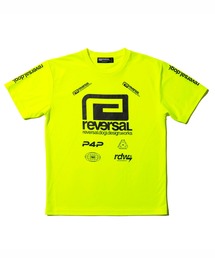 reversal.dogi.design.works（リバーサル・ドーギ・デザイン・ワークス）の「＜reversal/リバーサル＞ALL STAR LOGO BIG MARK DRY TEE（Tシャツ/カットソー）」