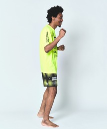 reversal.dogi.design.works（リバーサル・ドーギ・デザイン・ワークス）の「＜reversal/リバーサル＞ALL STAR LOGO BIG MARK DRY TEE（Tシャツ/カットソー）」